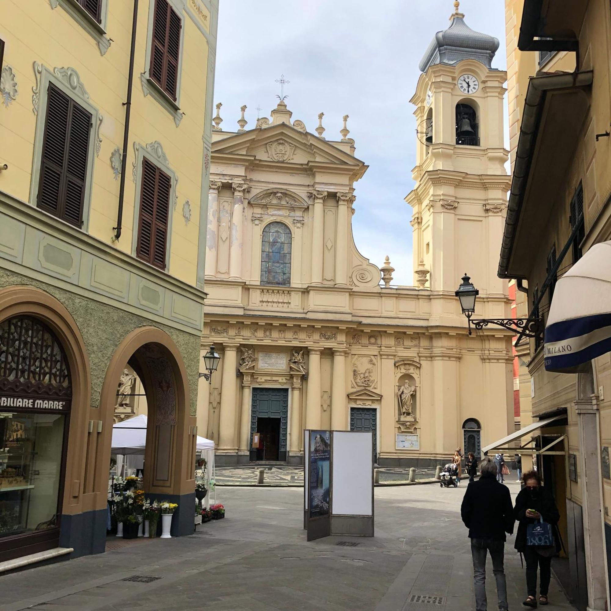Bijou A Santa Margherita